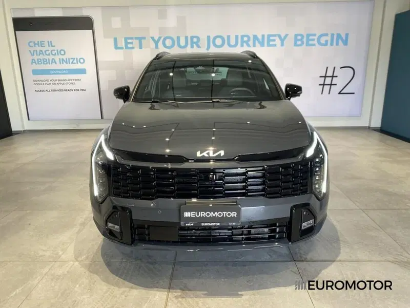 Kia Sportage nuova a Bari (2)