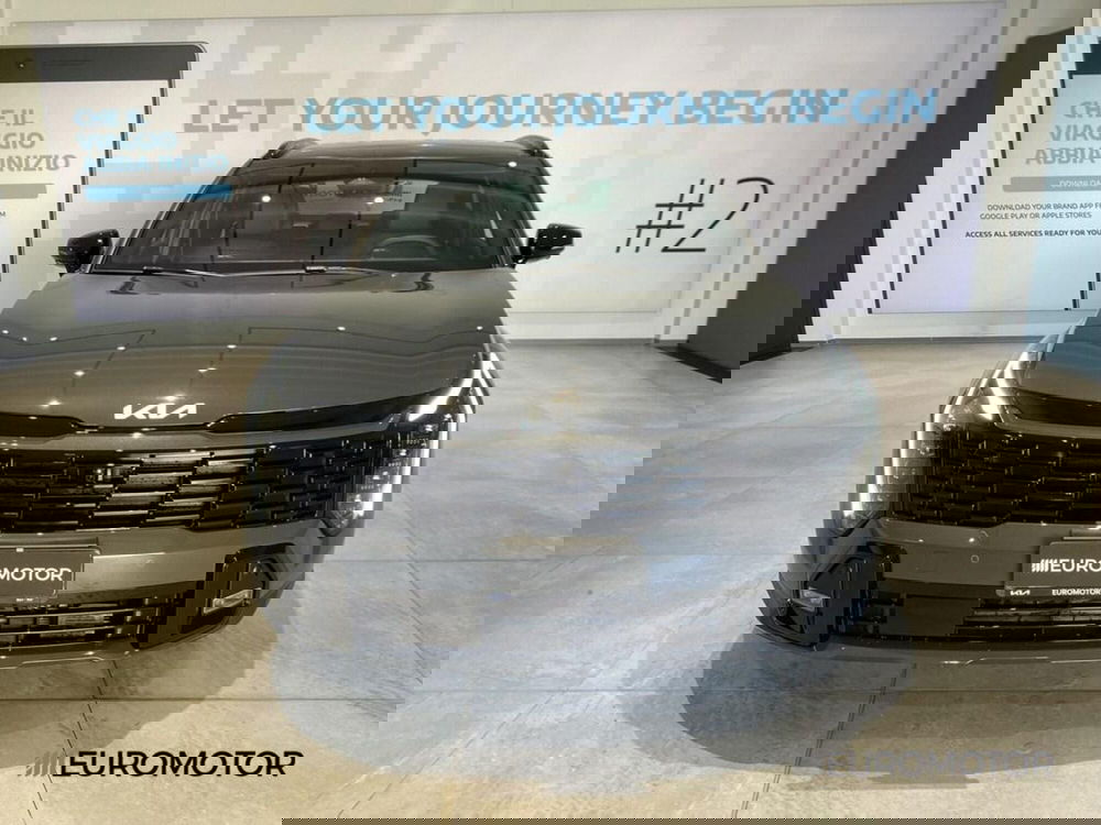 Kia Sportage nuova a Bari (2)