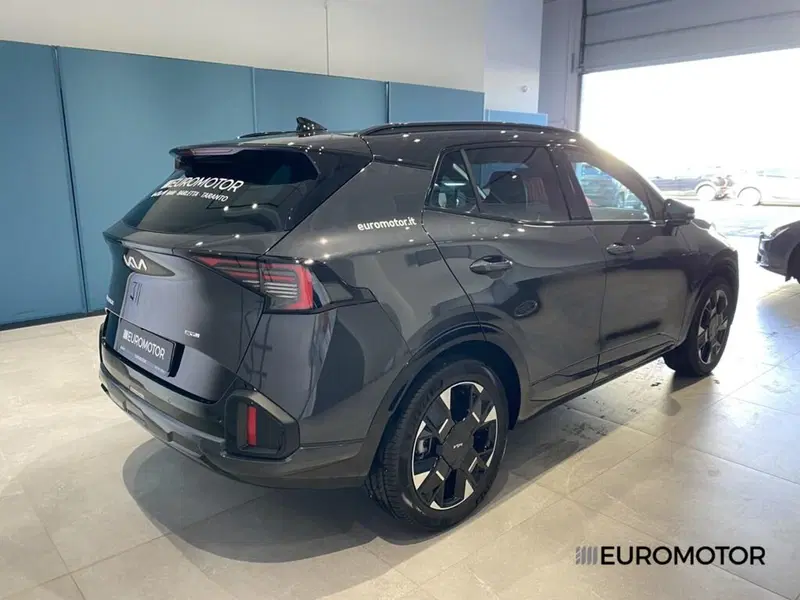 Kia Sportage nuova a Bari (8)