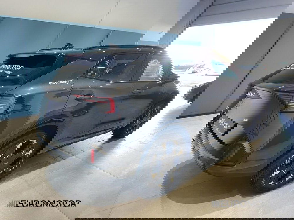 Kia Sportage nuova a Bari (8)