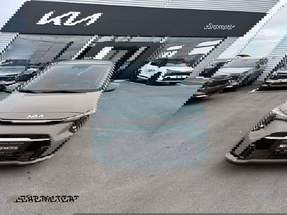 Kia Picanto nuova a Bari (2)