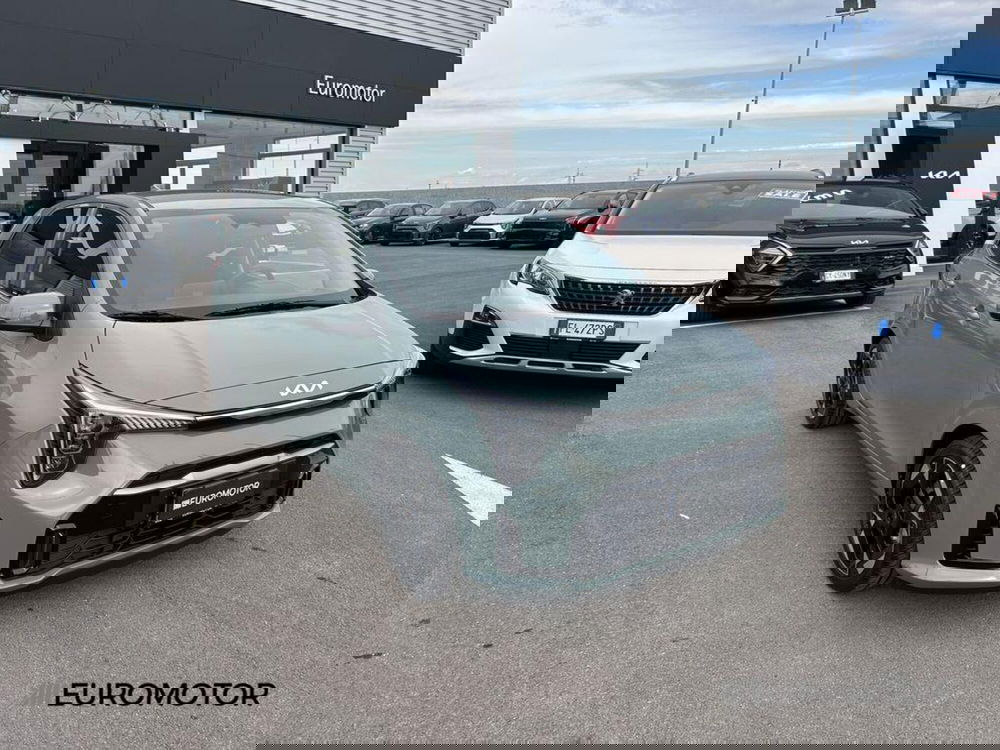 Kia Picanto nuova a Bari (3)