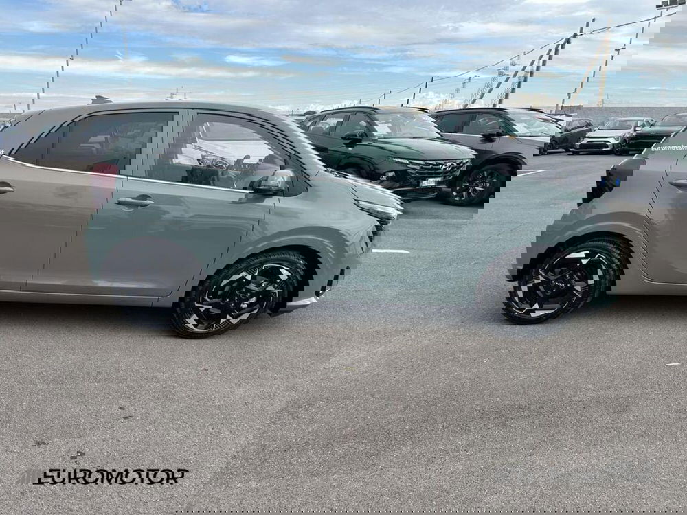 Kia Picanto nuova a Bari (4)