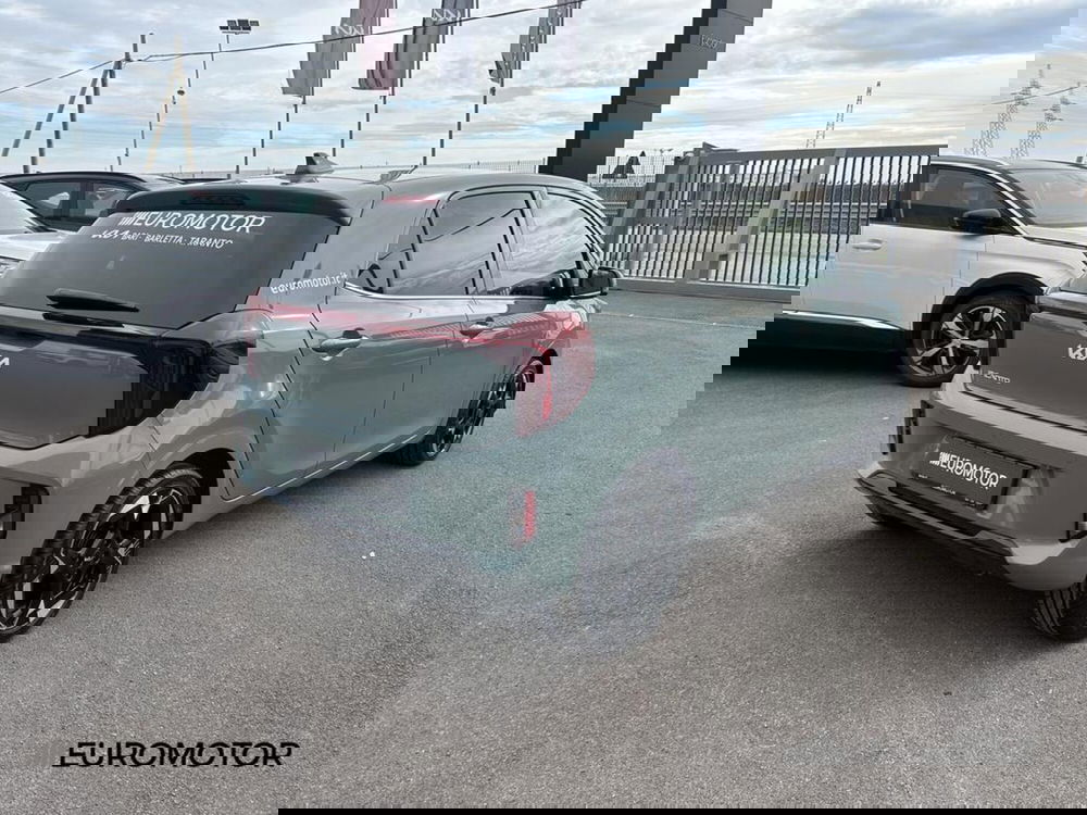 Kia Picanto nuova a Bari (5)
