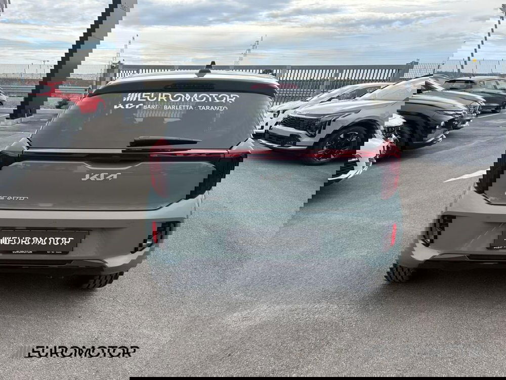 Kia Picanto nuova a Bari (6)