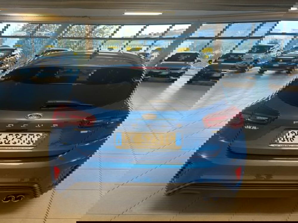 Ford Focus usata a Cuneo (6)