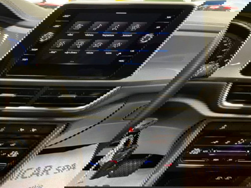 Volkswagen T-Roc usata a Cuneo (10)