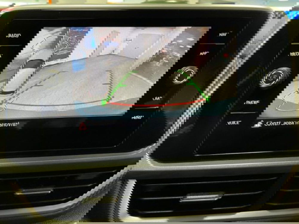 Volkswagen T-Roc usata a Cuneo (11)