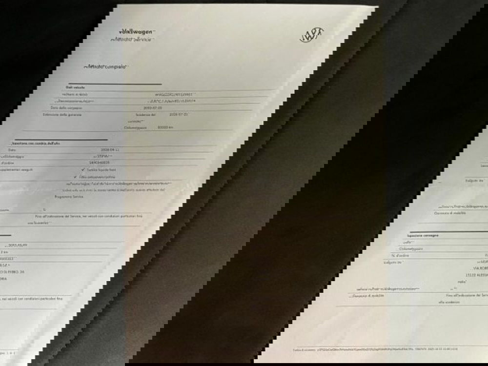 Volkswagen T-Roc usata a Cuneo (15)