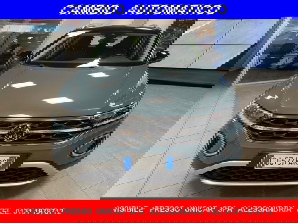 Volkswagen T-Roc usata a Cuneo (2)