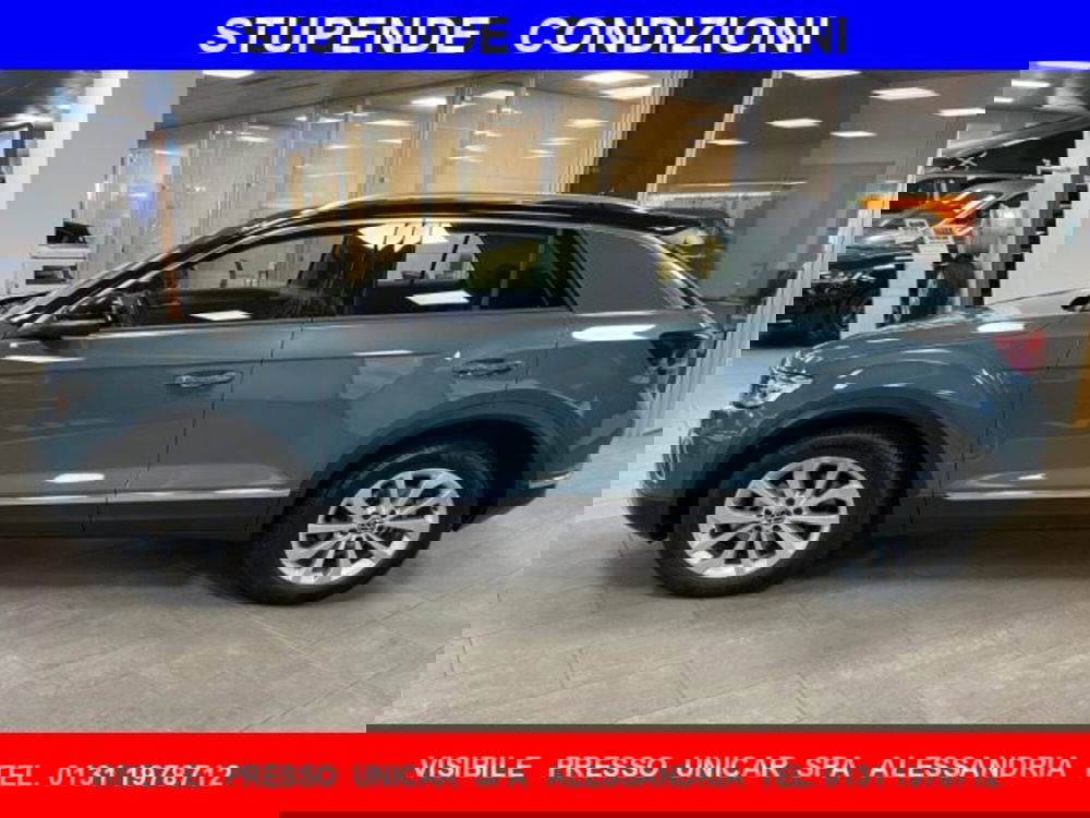 Volkswagen T-Roc usata a Cuneo (4)