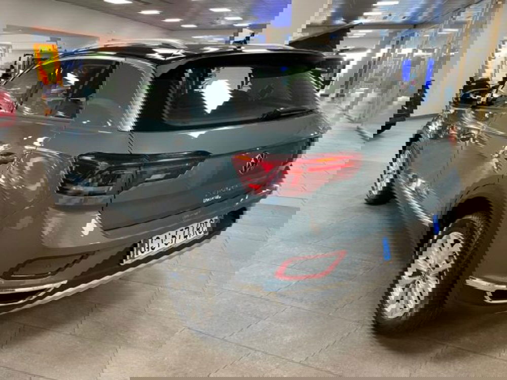 Volkswagen T-Roc usata a Cuneo (5)