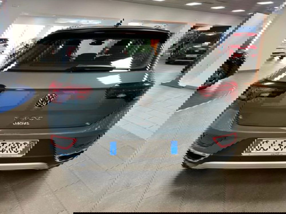 Volkswagen T-Roc usata a Cuneo (6)