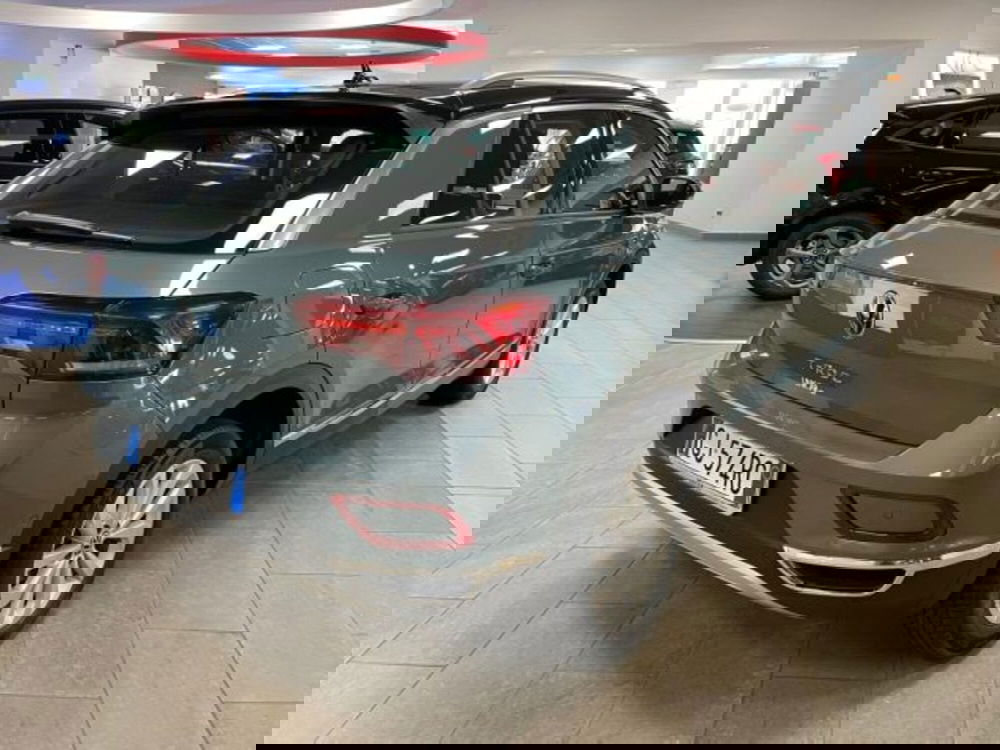 Volkswagen T-Roc usata a Cuneo (7)