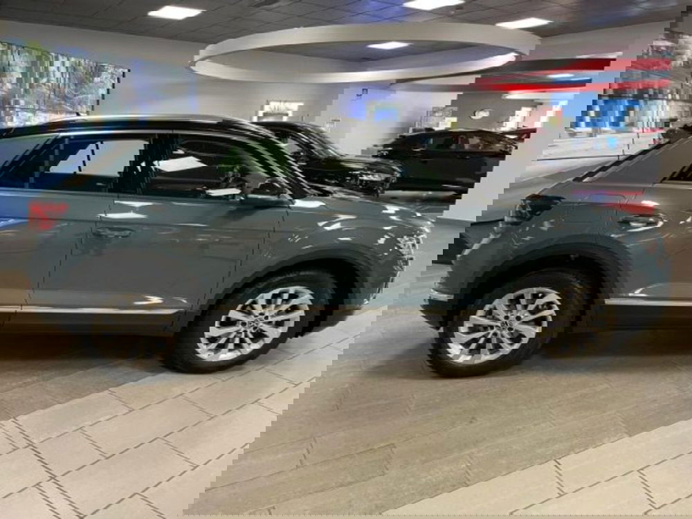 Volkswagen T-Roc usata a Cuneo (8)