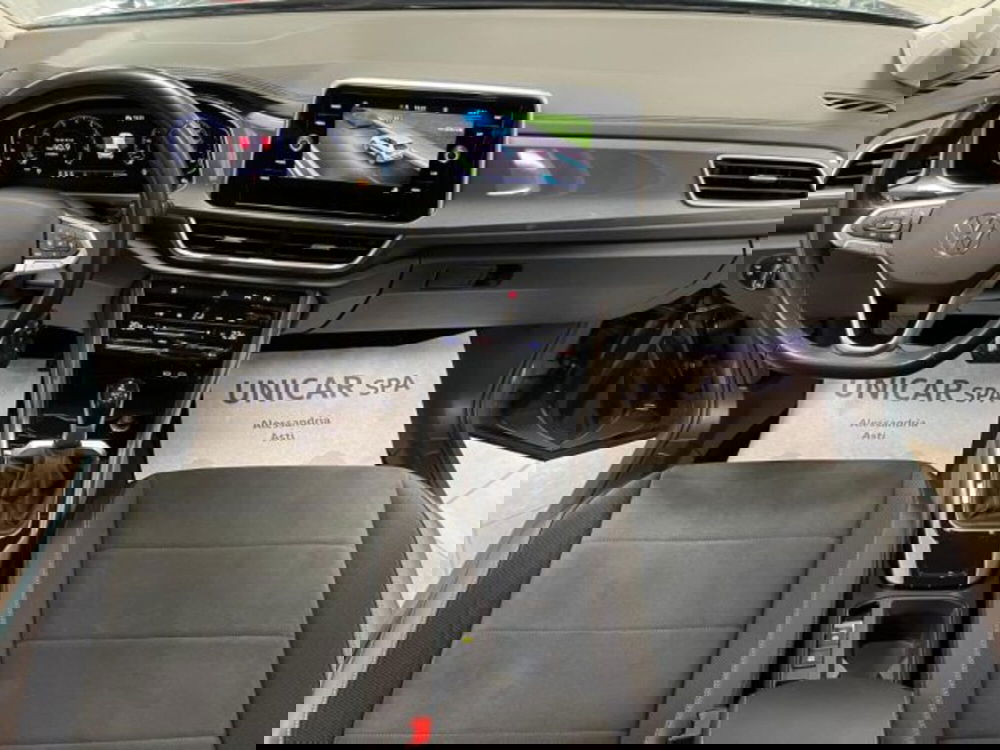 Volkswagen T-Roc usata a Cuneo (9)
