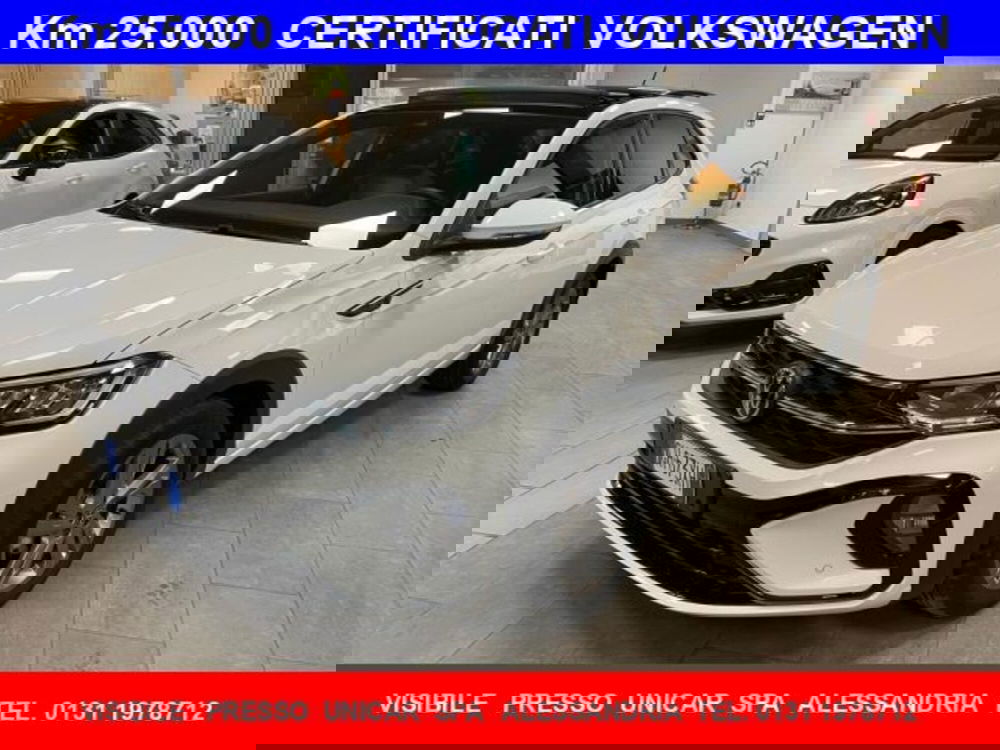 Volkswagen Taigo usata a Cuneo