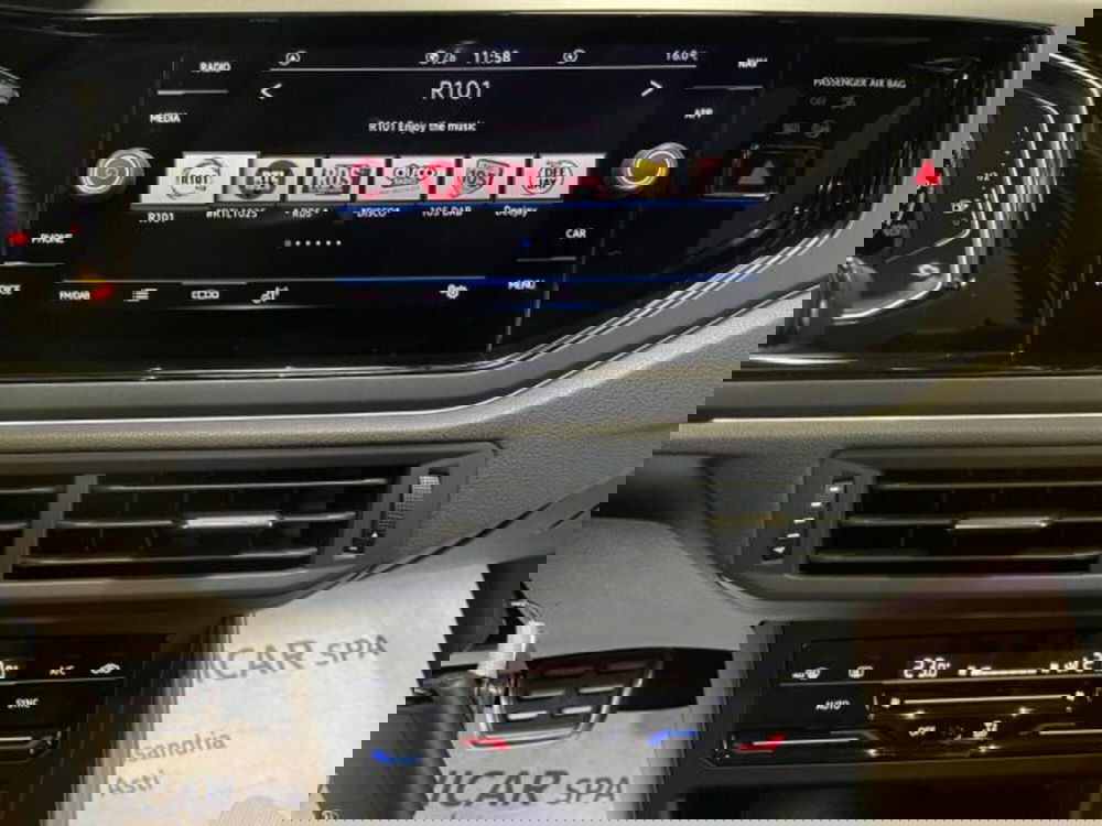 Volkswagen Taigo usata a Cuneo (11)