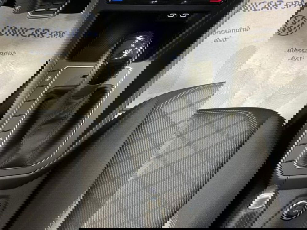 Volkswagen Taigo usata a Cuneo (12)