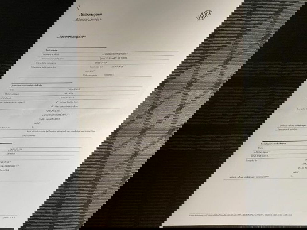 Volkswagen Taigo usata a Cuneo (15)