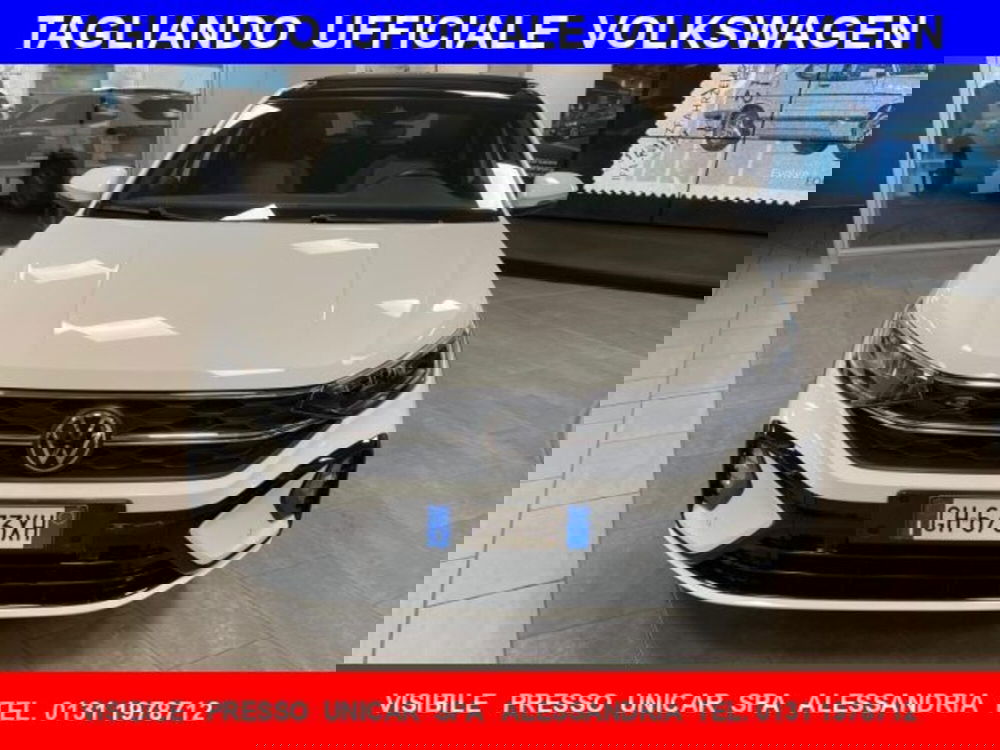 Volkswagen Taigo usata a Cuneo (2)