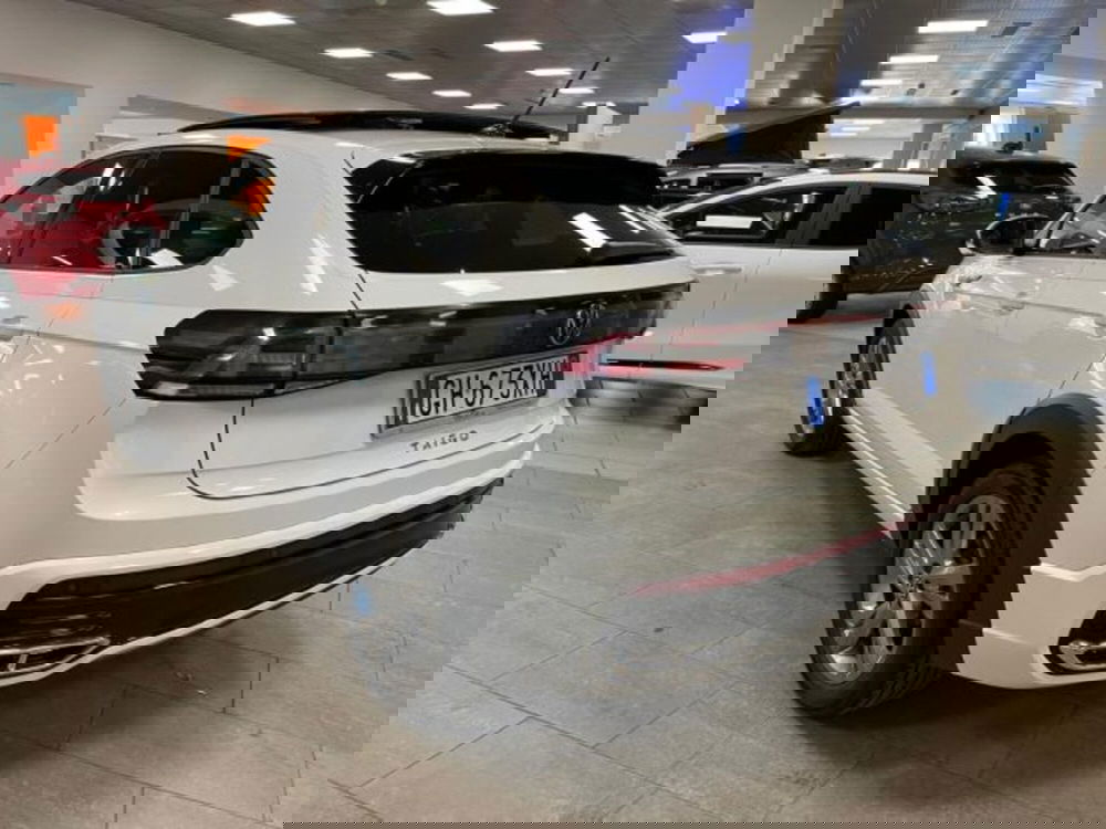 Volkswagen Taigo usata a Cuneo (5)