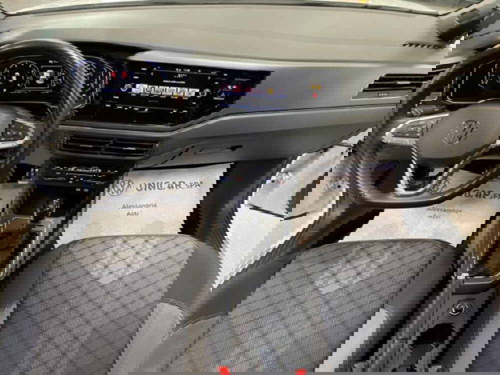 Volkswagen Taigo usata a Cuneo (9)