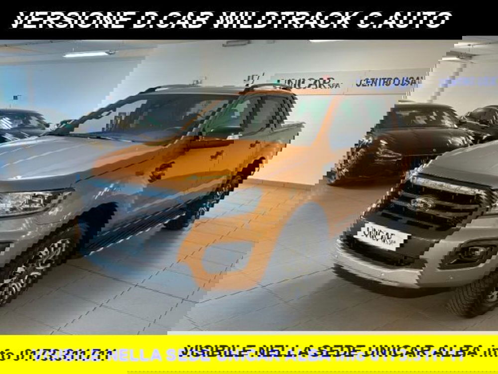 Ford Ranger Pick-up usata a Cuneo