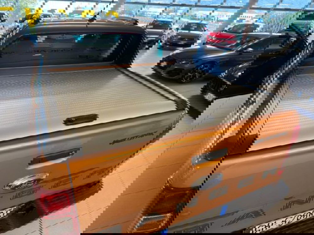 Ford Ranger Pick-up usata a Cuneo (17)