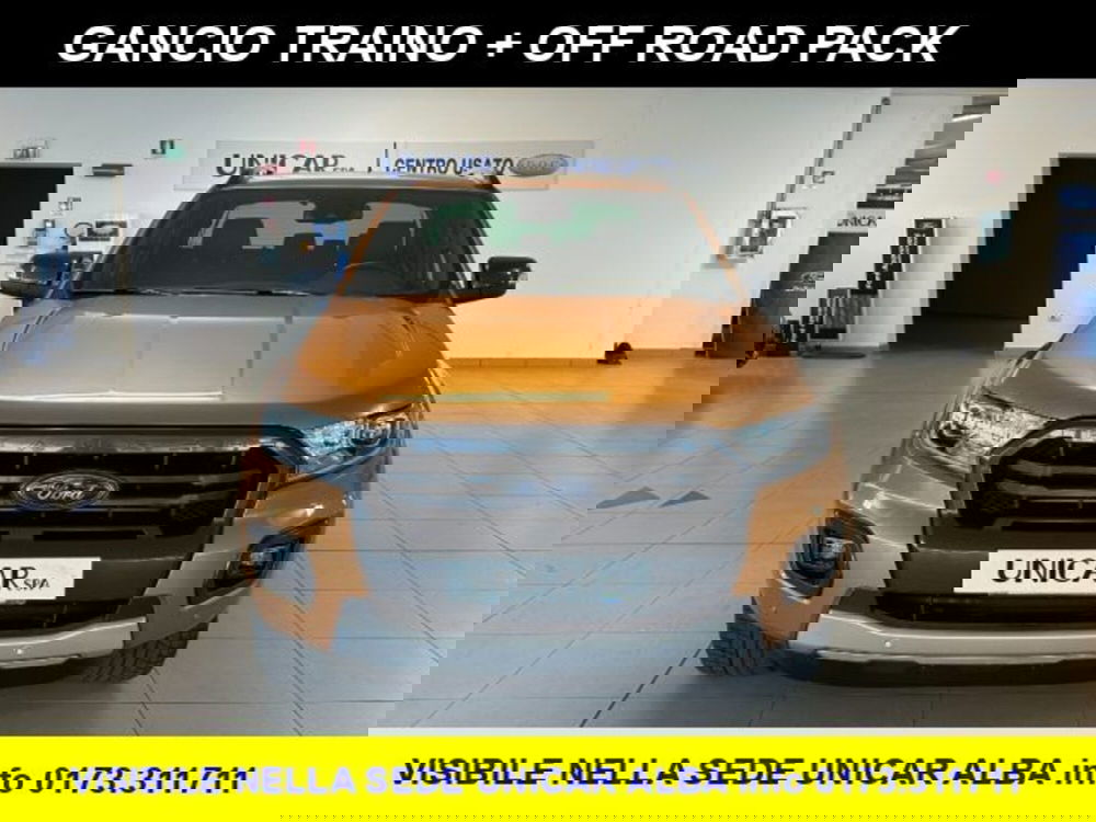 Ford Ranger Pick-up usata a Cuneo (2)