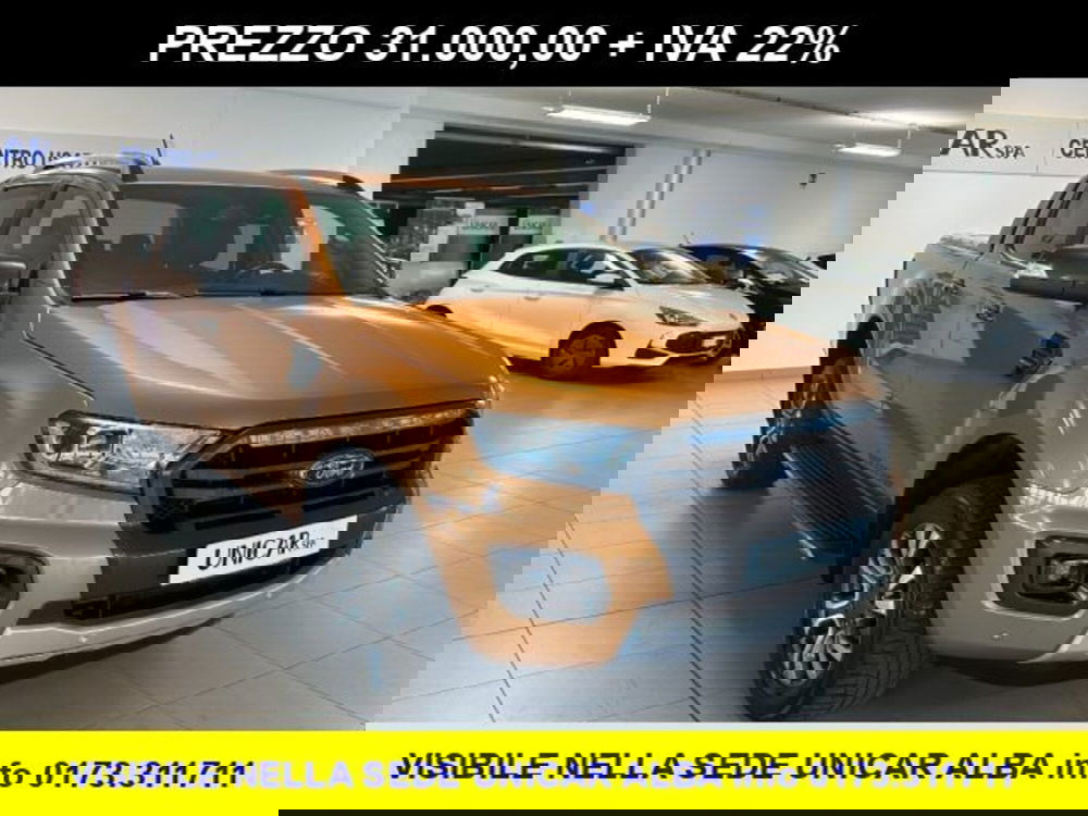 Ford Ranger Pick-up usata a Cuneo (3)
