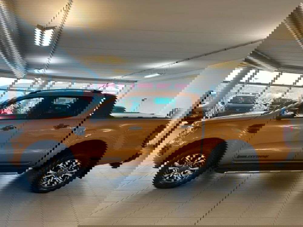 Ford Ranger Pick-up usata a Cuneo (4)