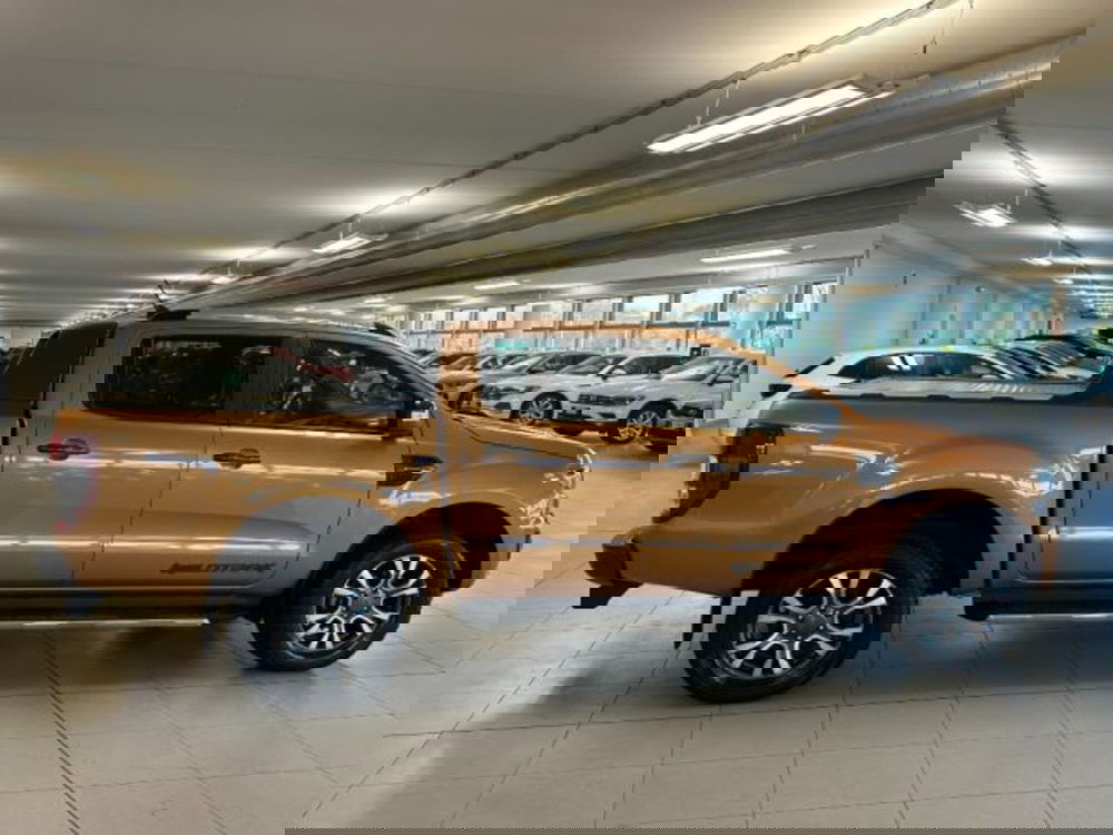 Ford Ranger Pick-up usata a Cuneo (8)