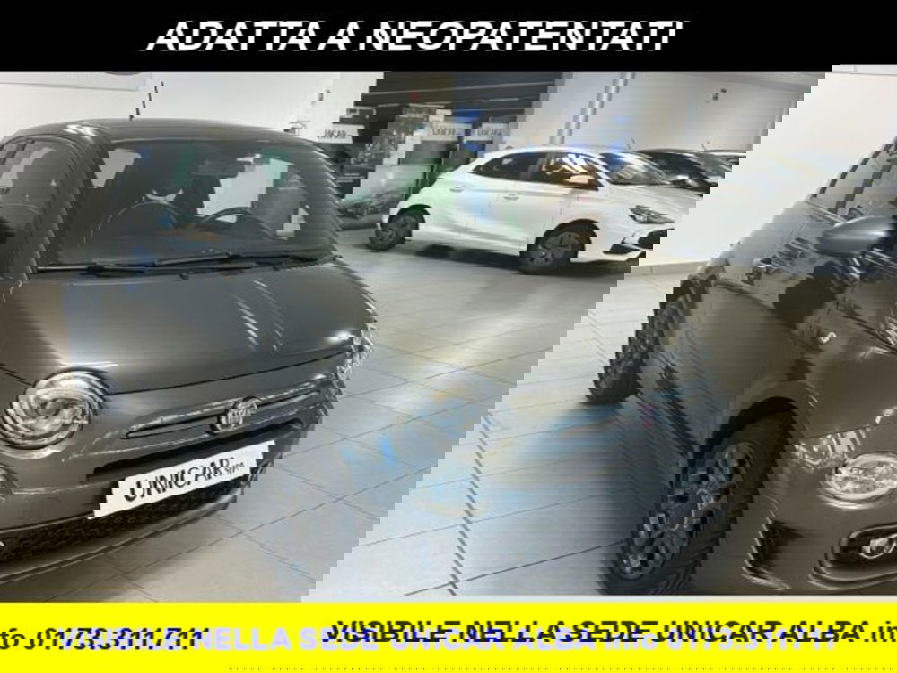 Fiat 500 usata a Cuneo (3)