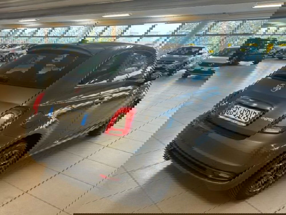Fiat 500 usata a Cuneo (7)