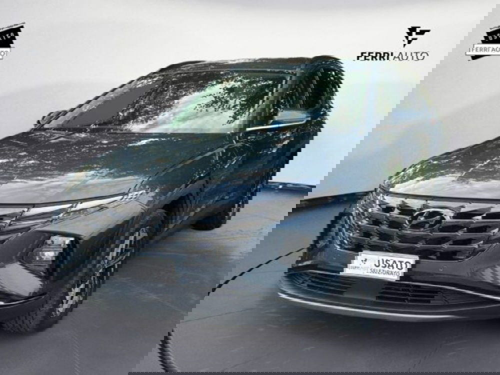 Hyundai Tucson usata a Treviso