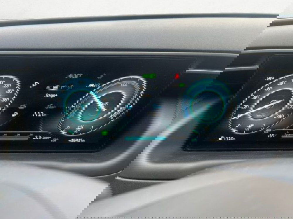 Hyundai Tucson usata a Treviso (10)