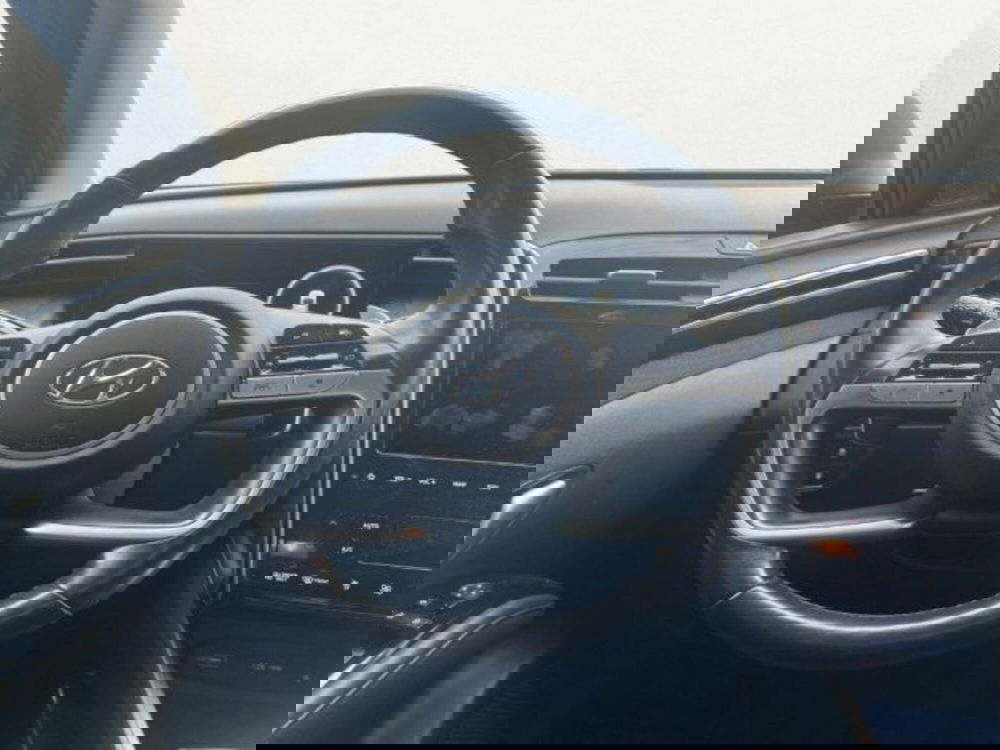 Hyundai Tucson usata a Treviso (11)