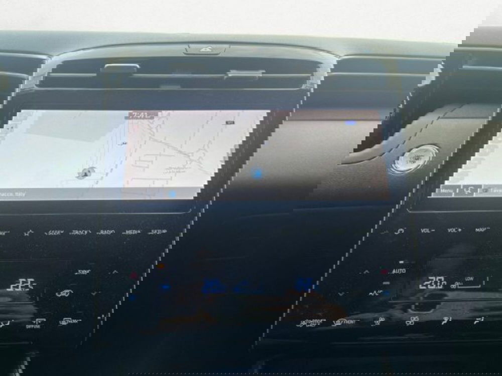 Hyundai Tucson usata a Treviso (12)