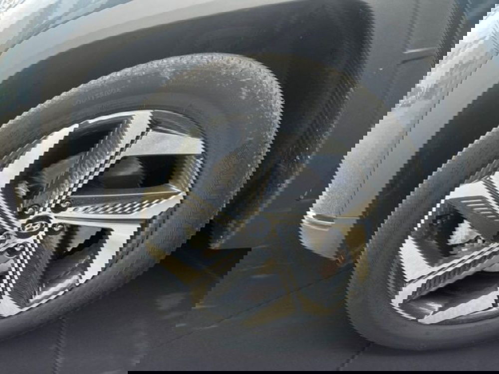 Hyundai Tucson usata a Treviso (13)