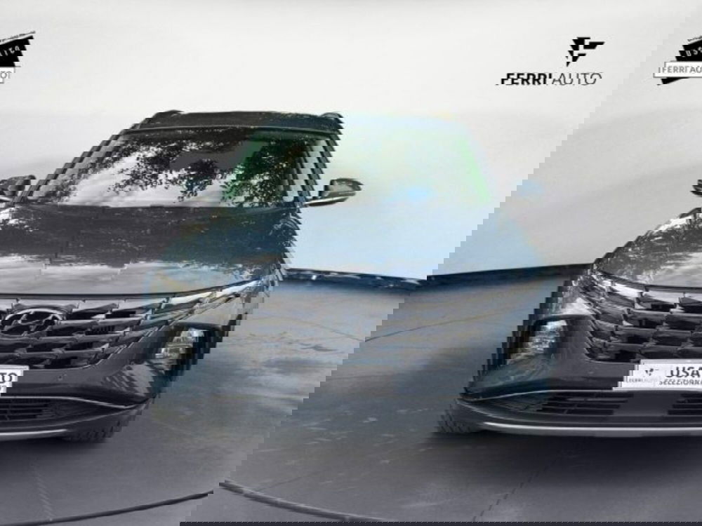 Hyundai Tucson usata a Treviso (2)