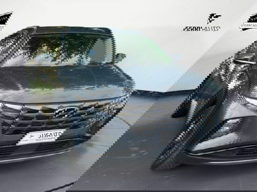 Hyundai Tucson usata a Treviso (3)