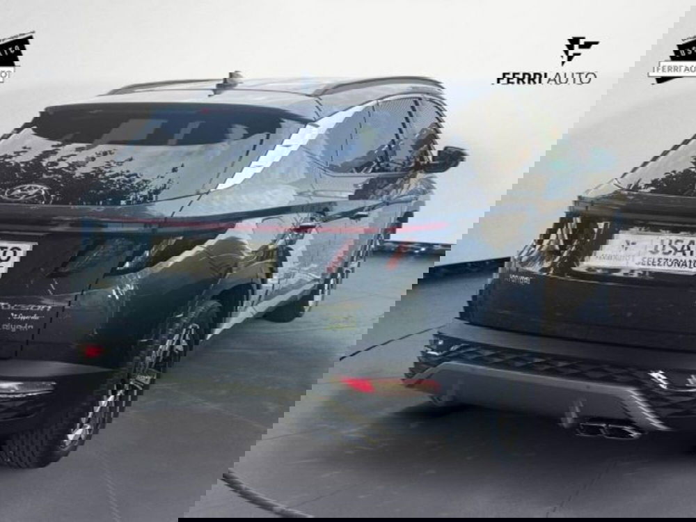 Hyundai Tucson usata a Treviso (4)