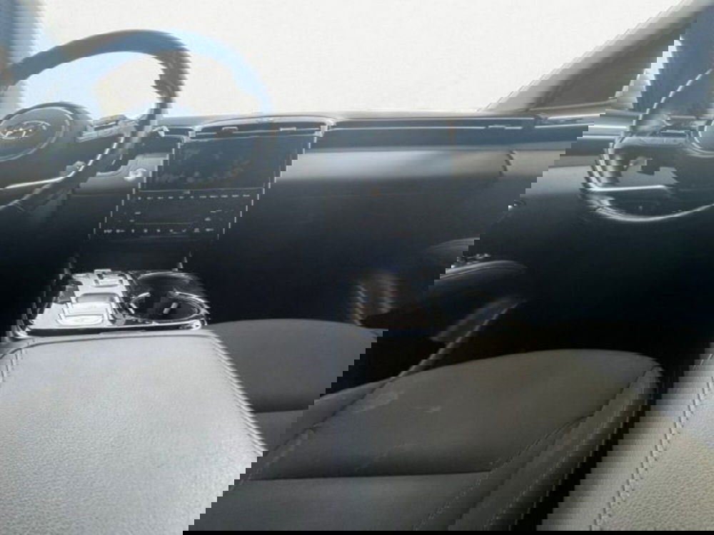 Hyundai Tucson usata a Treviso (9)