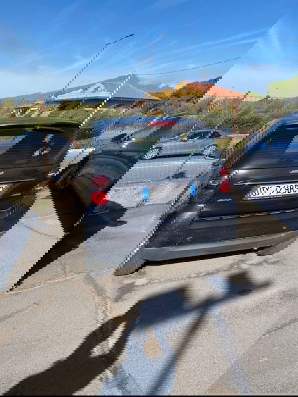 smart Fortwo usata a Catania (3)