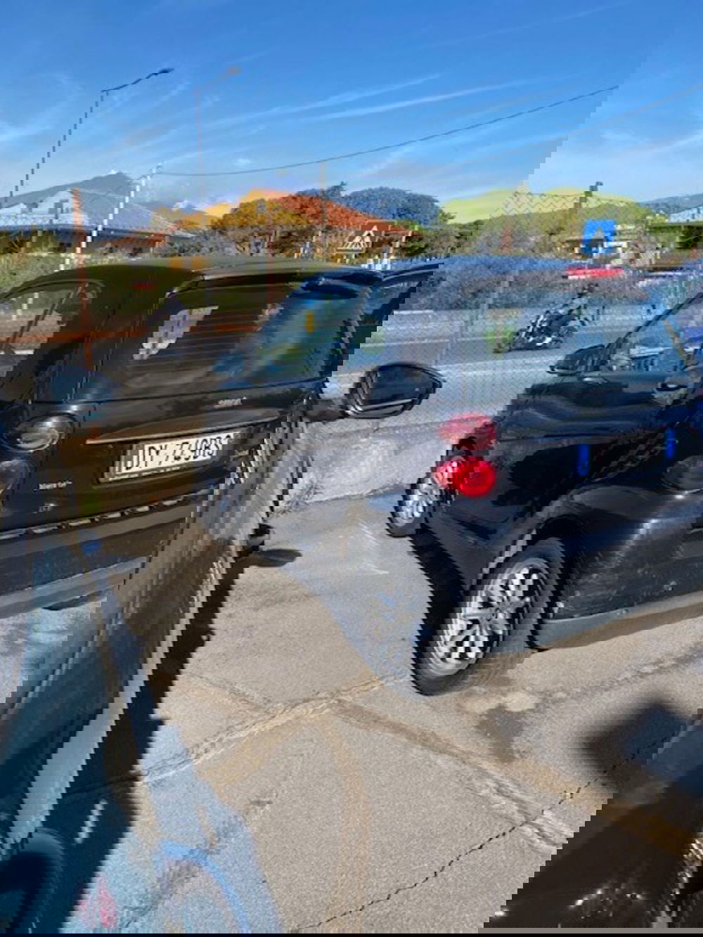 smart Fortwo usata a Catania (4)