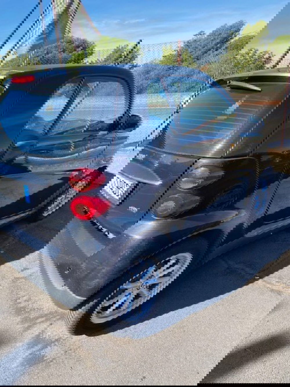 smart Fortwo usata a Catania (5)