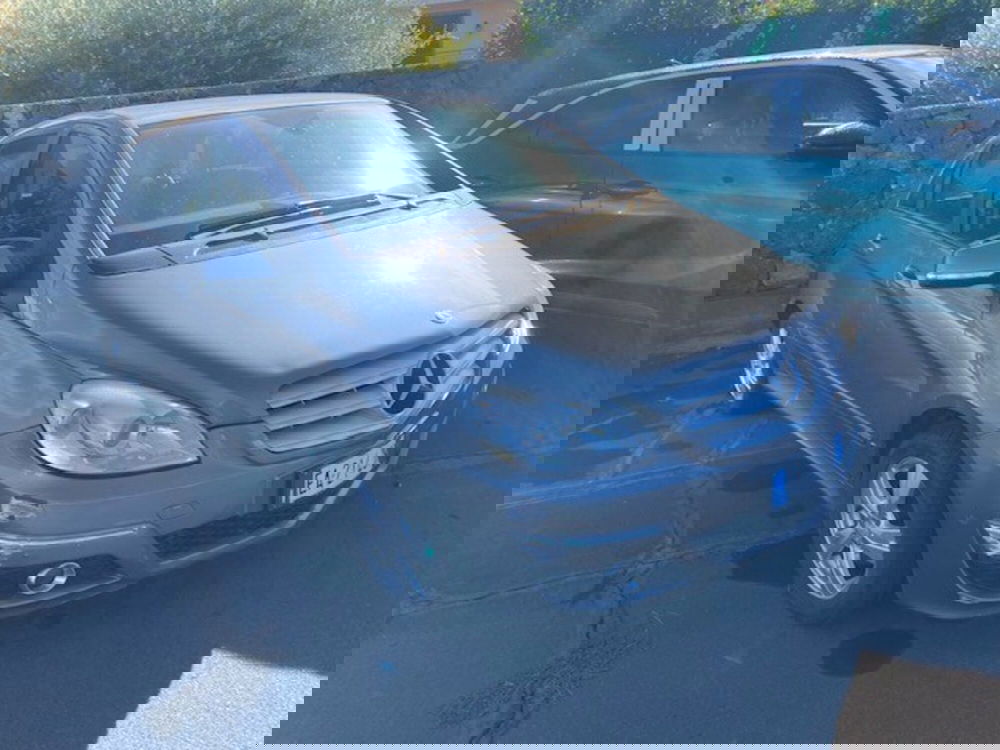 Mercedes-Benz Classe B usata a Catania