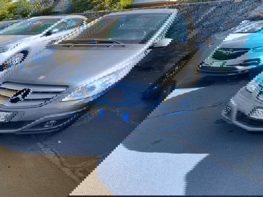 Mercedes-Benz Classe B usata a Catania (2)