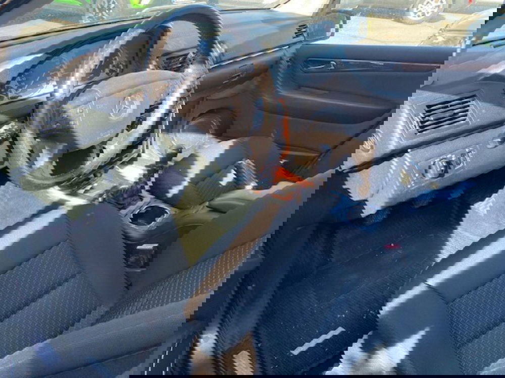 Mercedes-Benz Classe B usata a Catania (4)